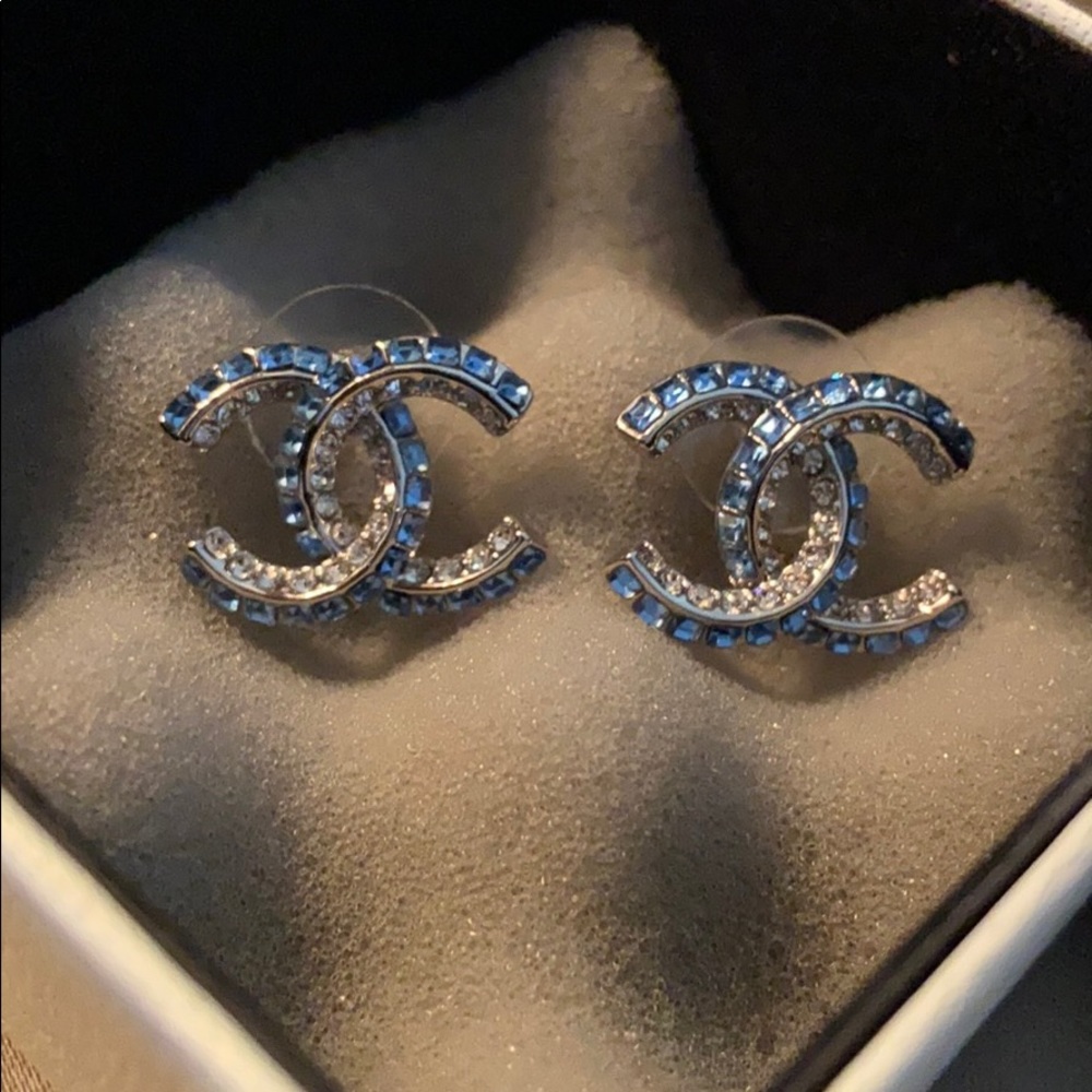 Chanel earrings